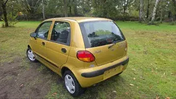 Daewoo Matiz photo 3