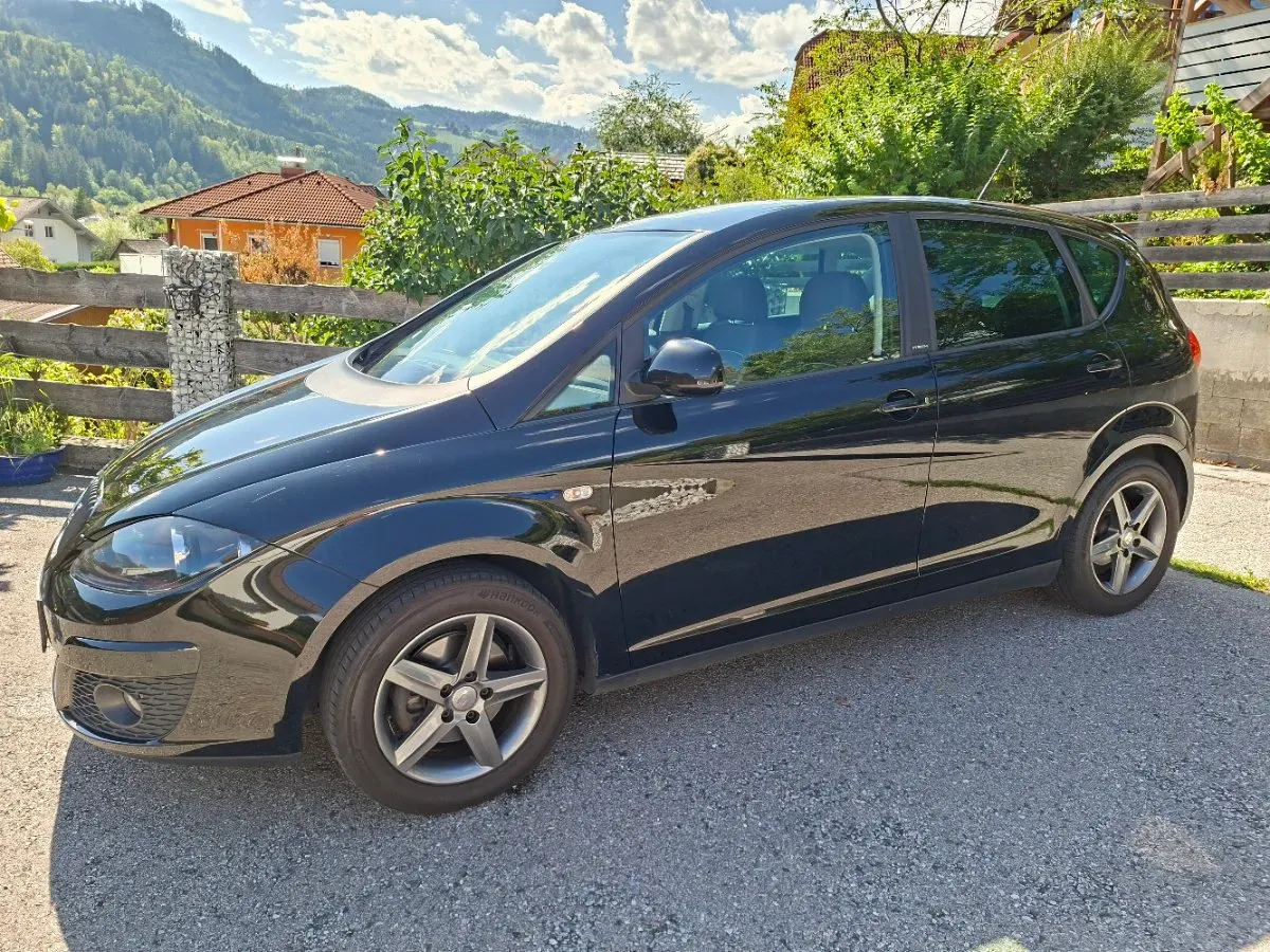 Seat Altea 2015 photo 3
