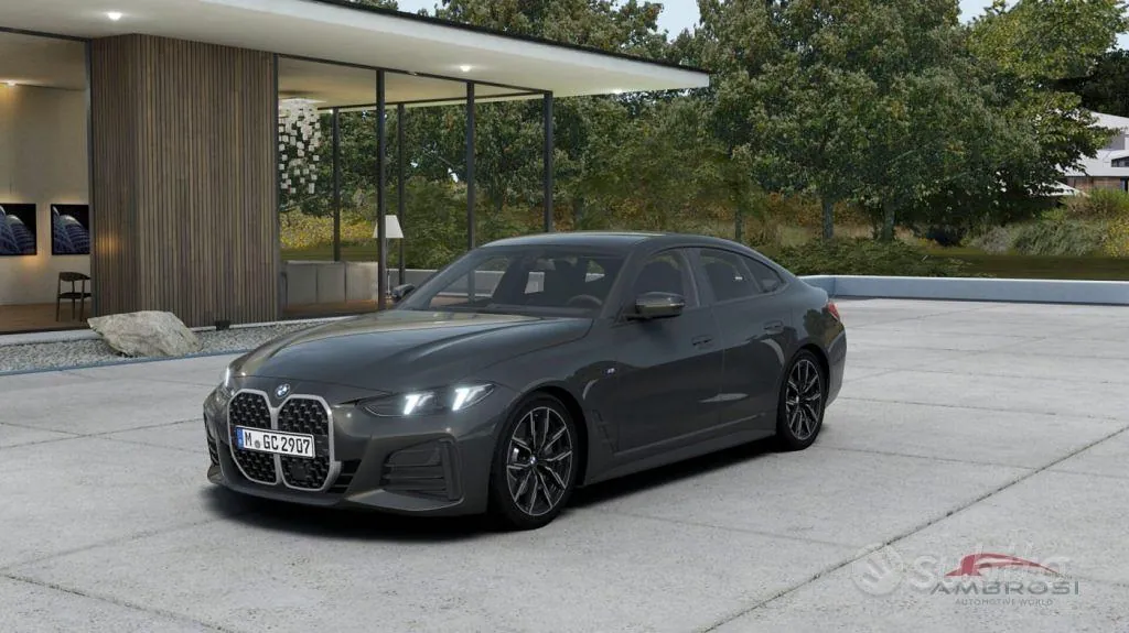 BMW 420I