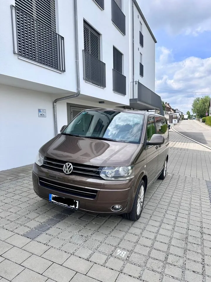 Volkswagen T5 Multivan