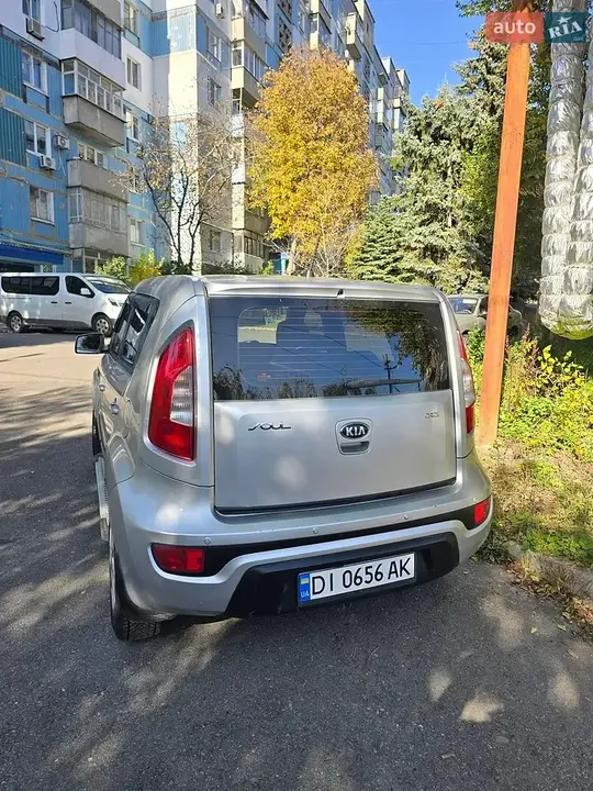 Kia Soul 2012 photo 2