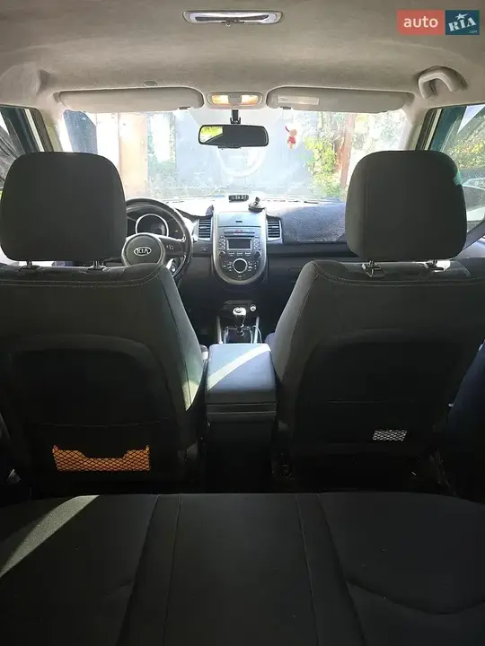 Kia Soul 2012 photo 5