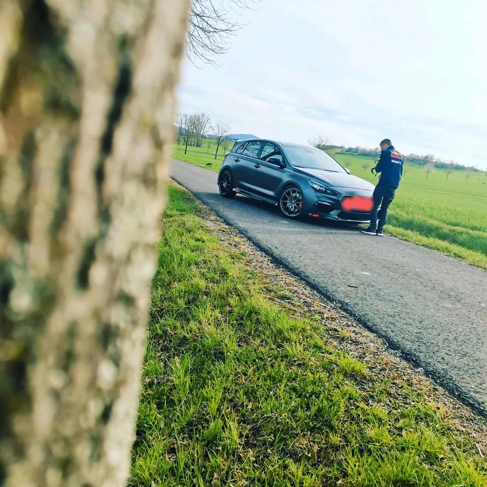 Hyundai I30 N