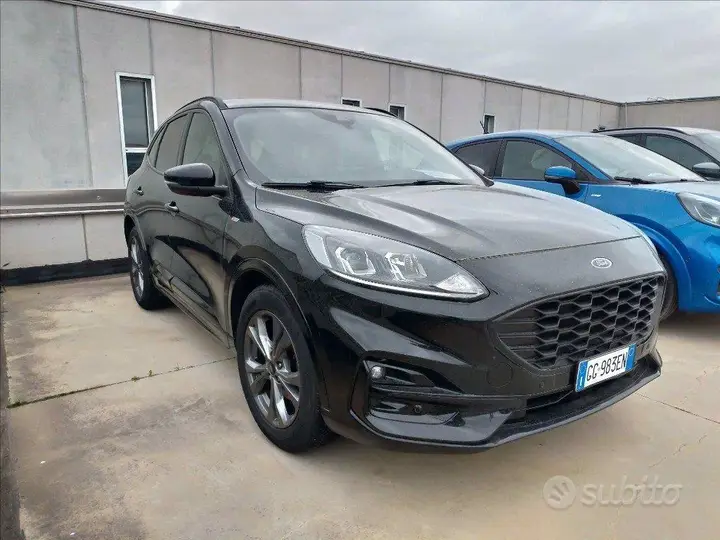 Ford Kuga 2022 photo 4