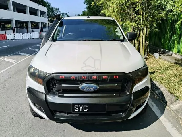 Ford Ranger