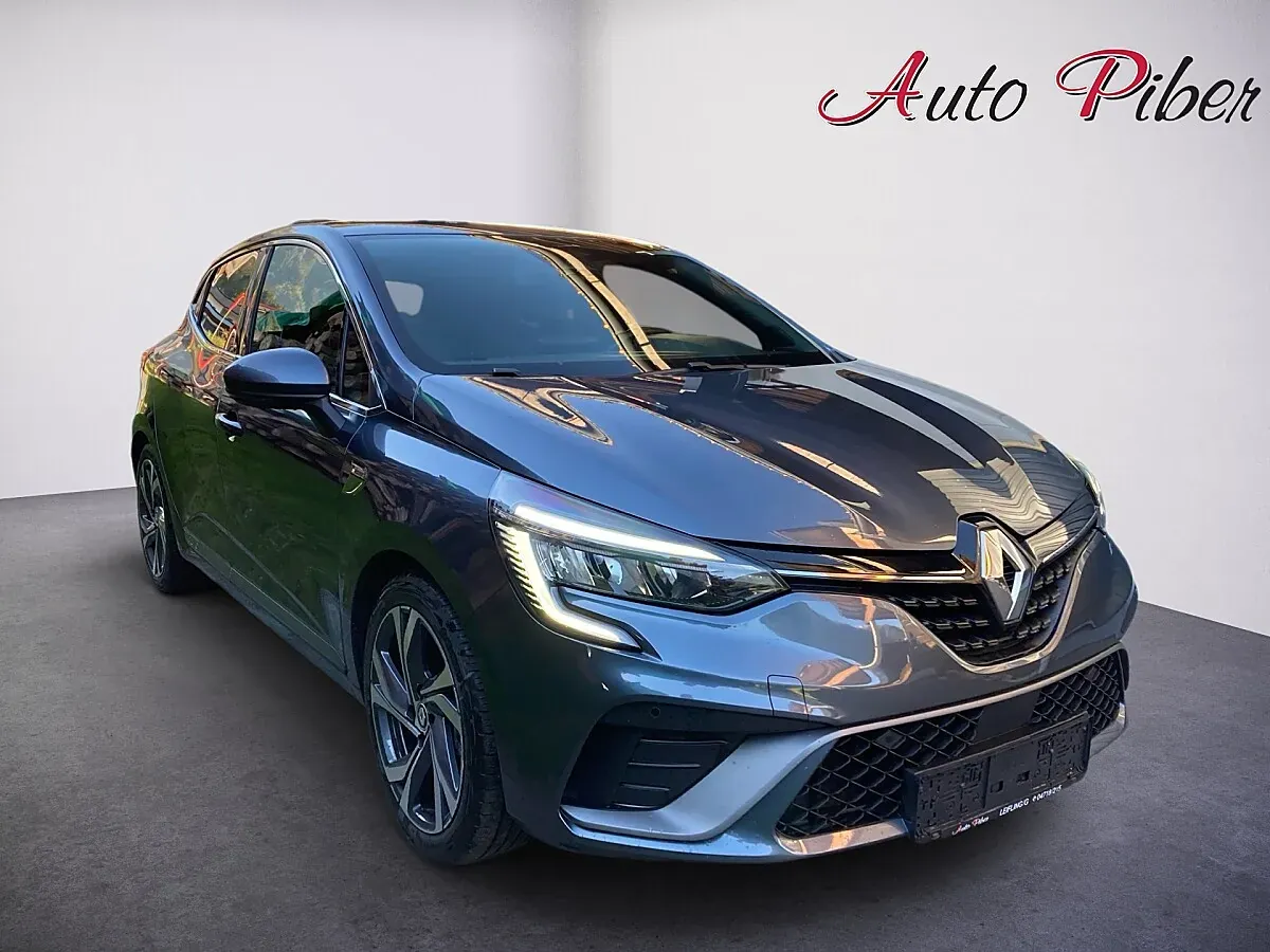 Renault Clio 2022 photo 2