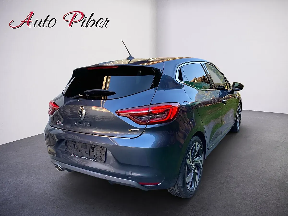 Renault Clio 2022 photo 3