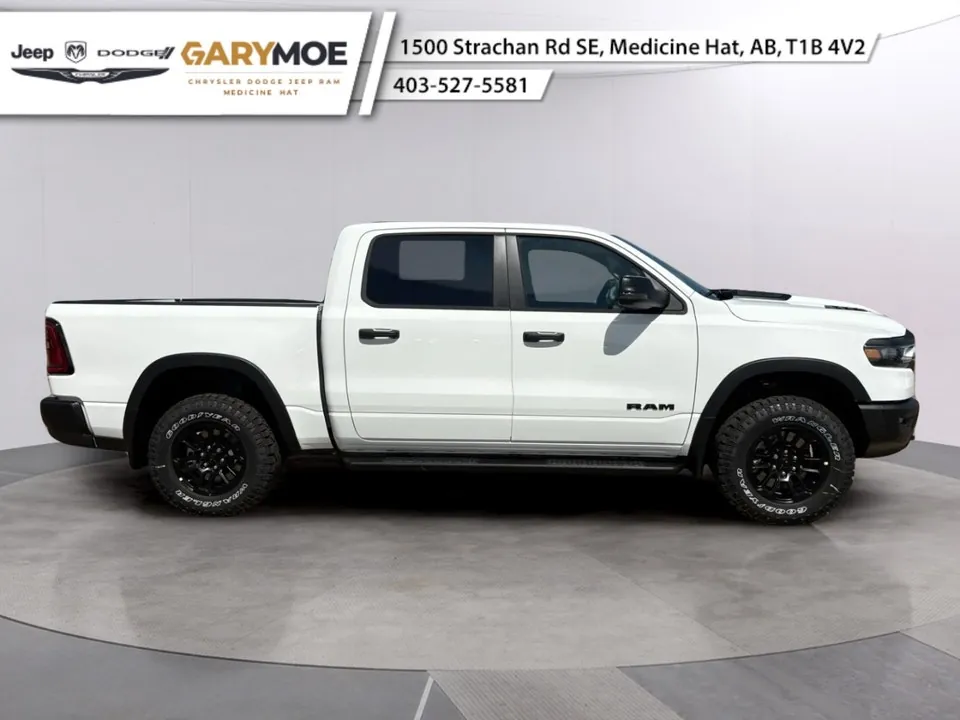 Ram 1500 2026 photo 2