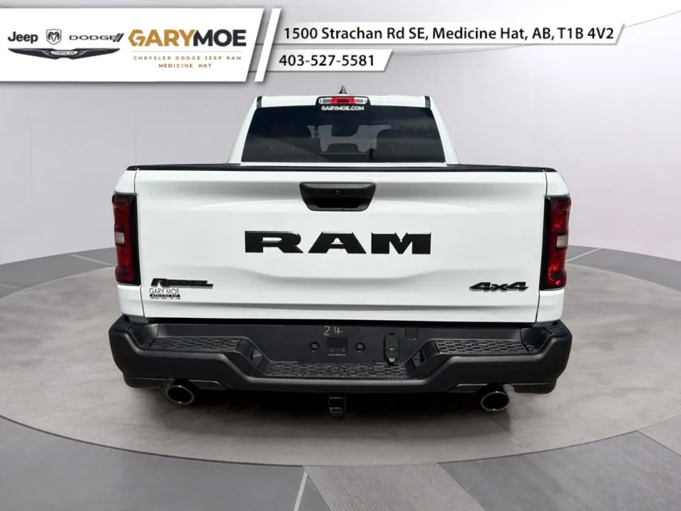 Ram 1500 2026 photo 4