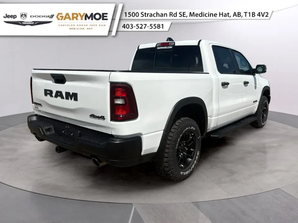 Ram 1500 2026 photo 3