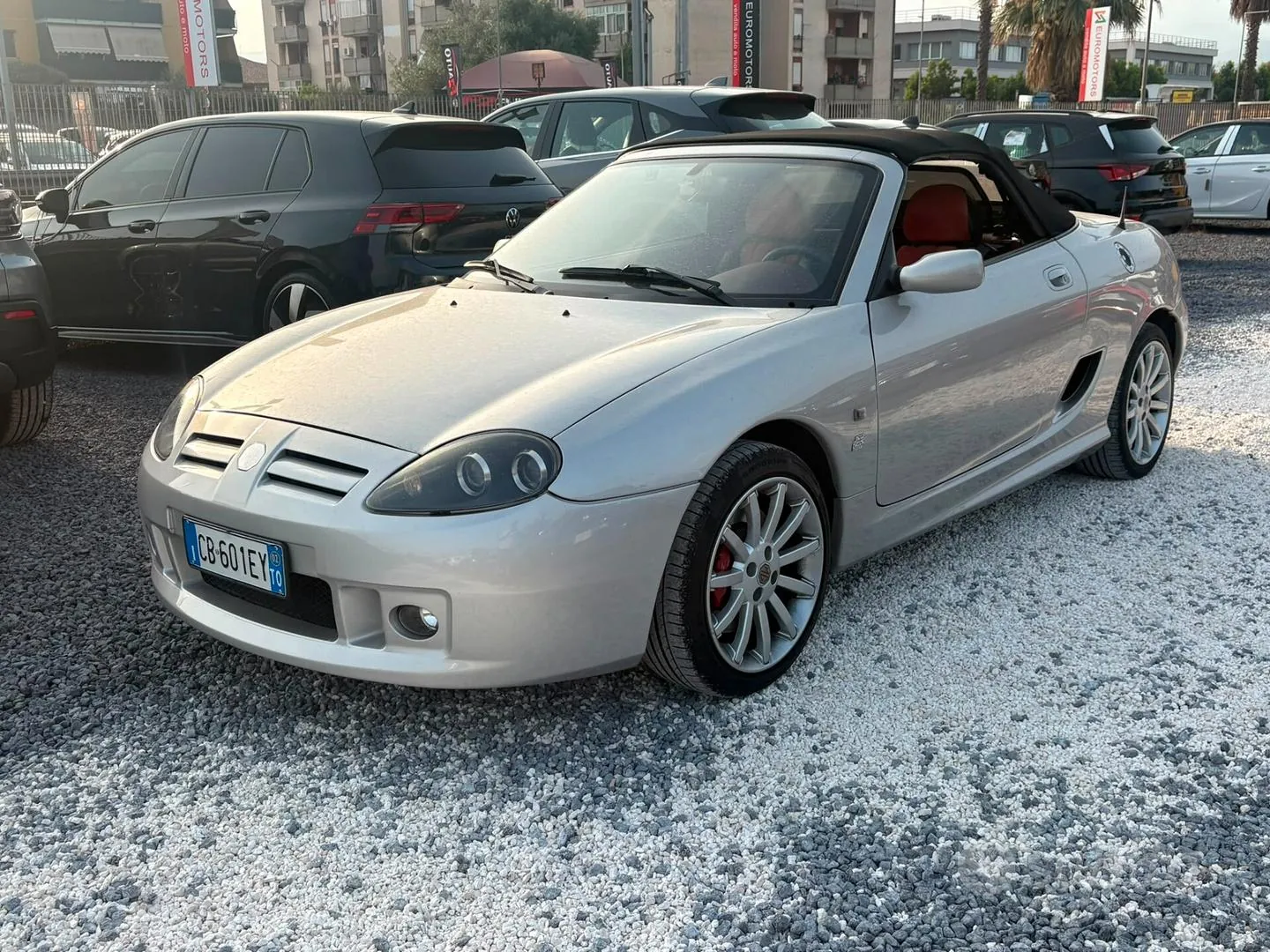 MG Tf