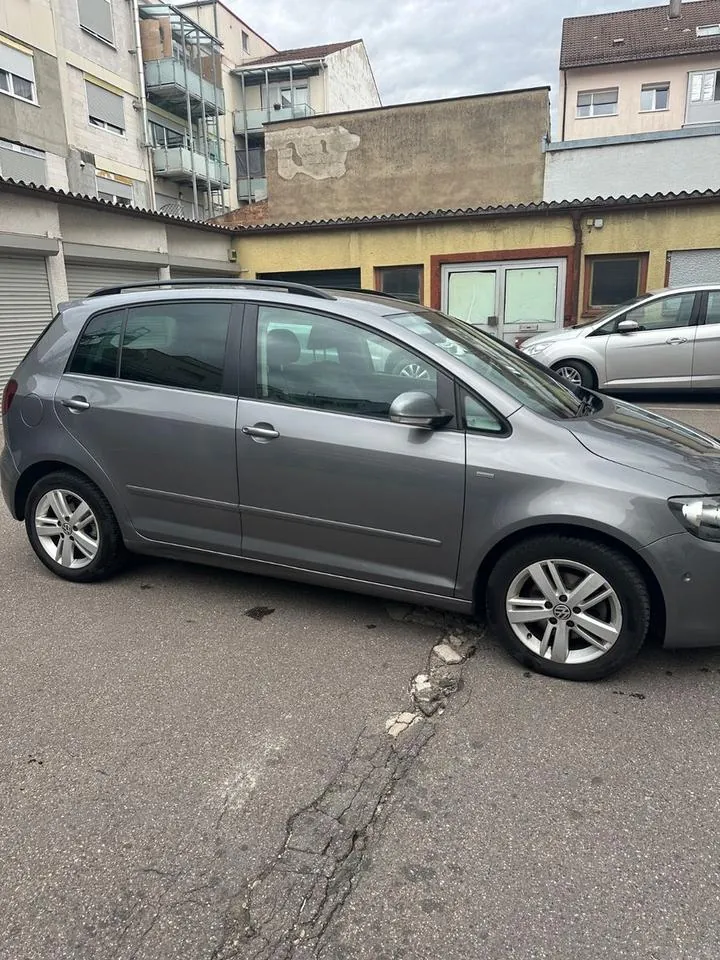 Volkswagen Golf Plus