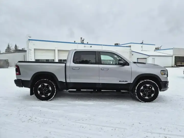 Ram 1500 2019 photo 4