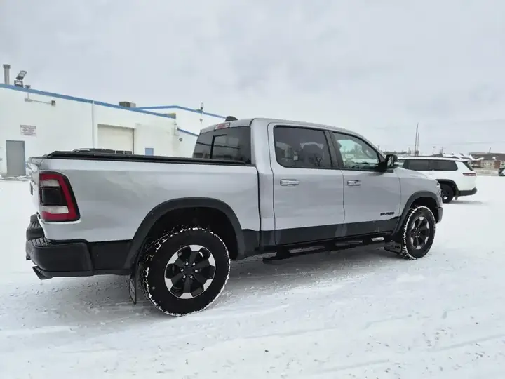Ram 1500 2019 photo 5