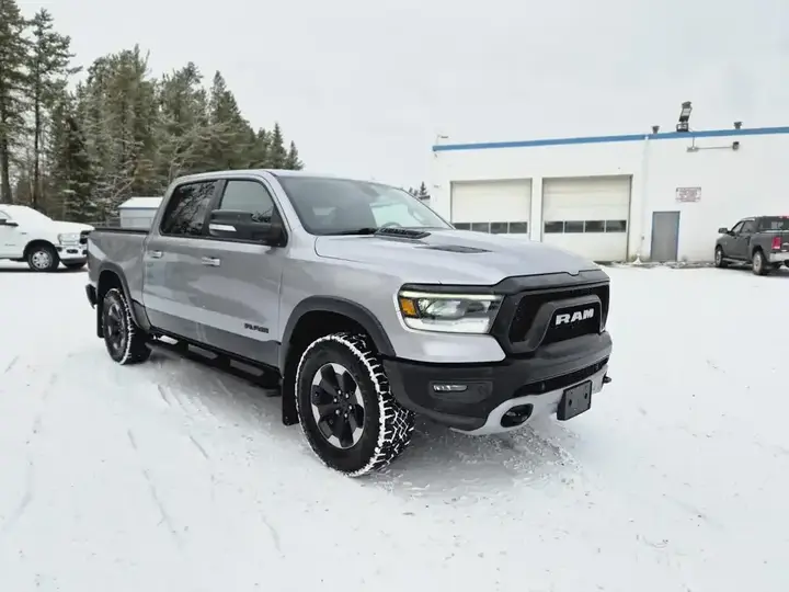 Ram 1500 2019 photo 3