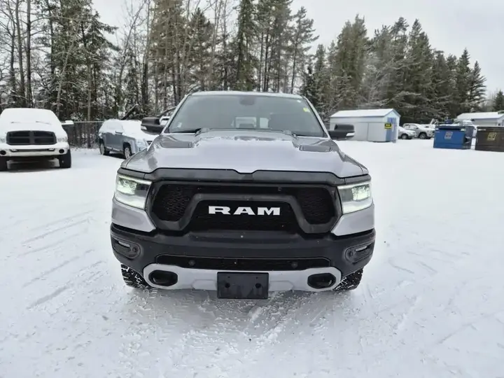 Ram 1500 2019 photo 2