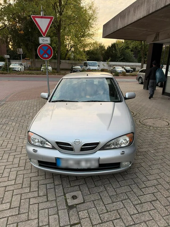 Nissan Primera