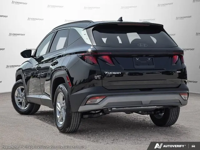 Hyundai Tucson 2026 photo 4