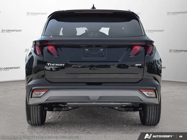 Hyundai Tucson 2026 photo 5