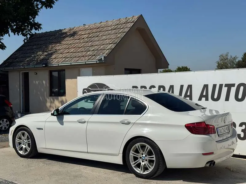 BMW 535 2014 photo 5