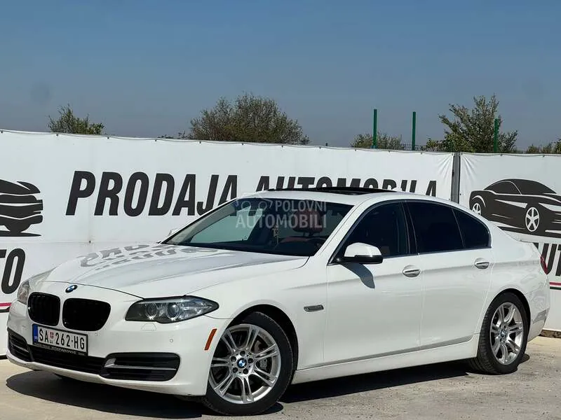 BMW 535