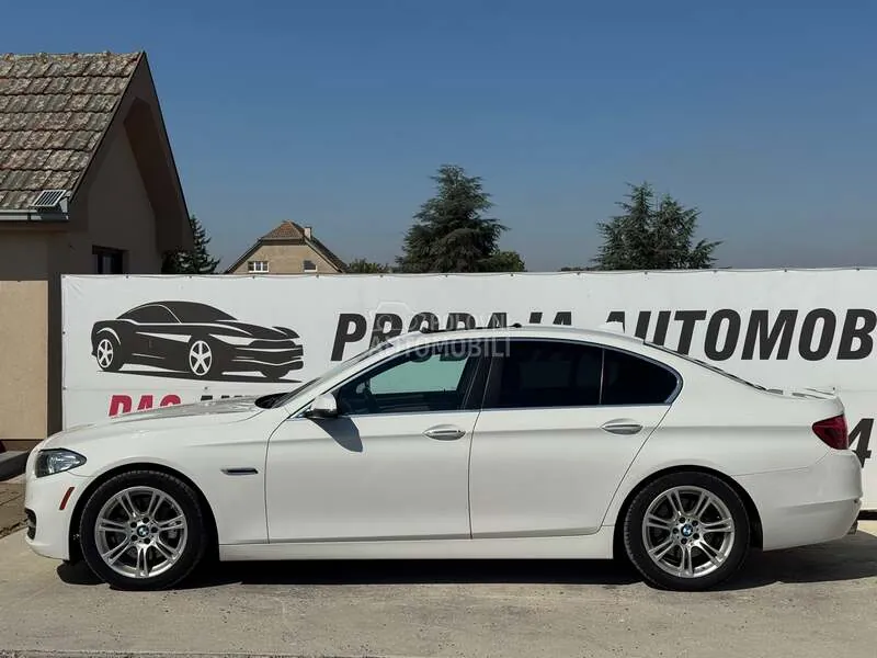 BMW 535 2014 photo 4
