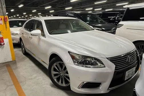 Lexus Ls 460