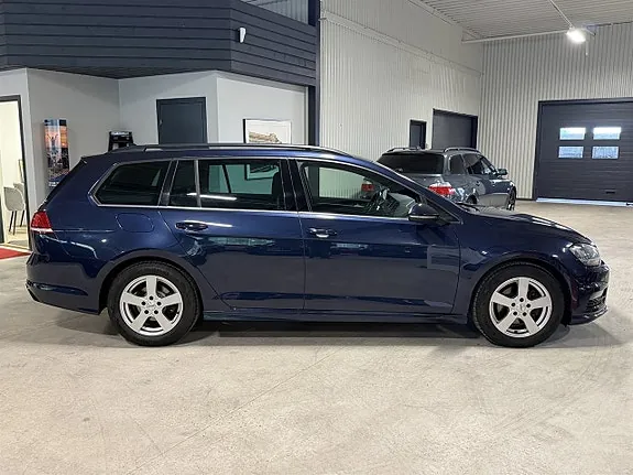 Volkswagen Golf 2016 photo 3