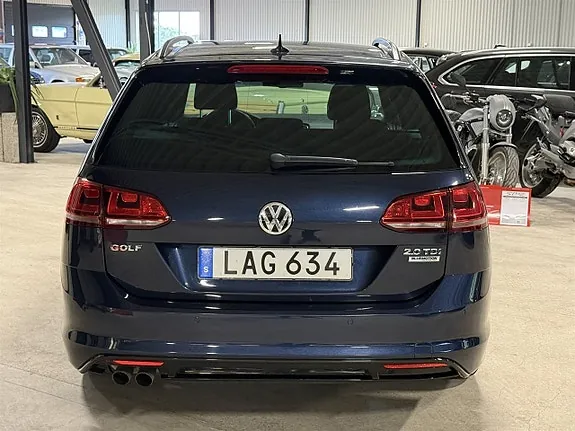 Volkswagen Golf 2016 photo 4