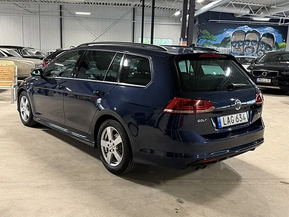 Volkswagen Golf 2016 photo 5