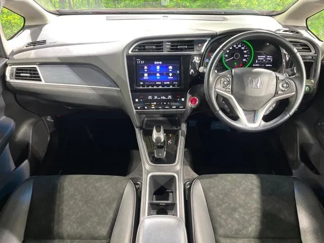 Honda Shuttle 2018 photo 2
