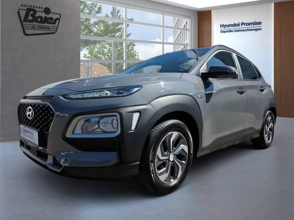 Hyundai Kona
