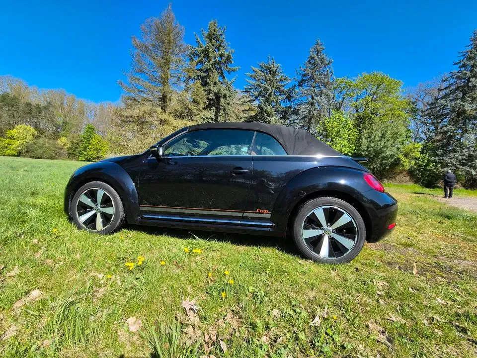 Volkswagen Beetle Cabriolet Cup