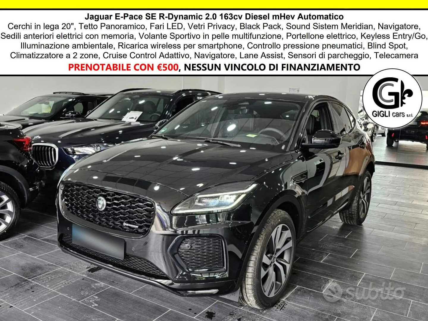 Jaguar E-Pace