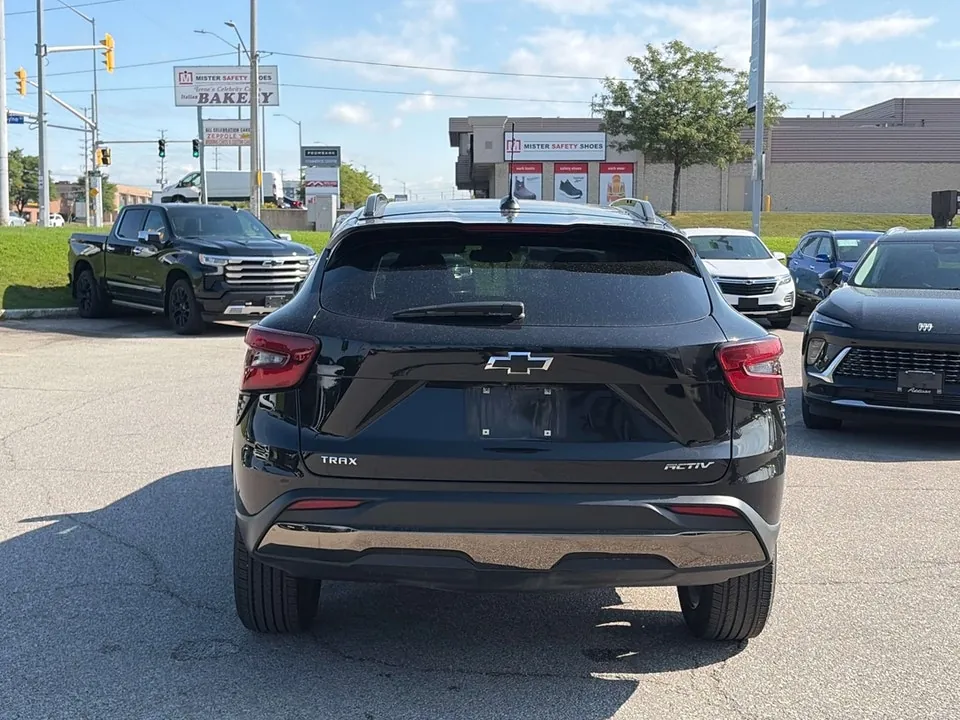 Chevrolet Trax 2024 photo 5