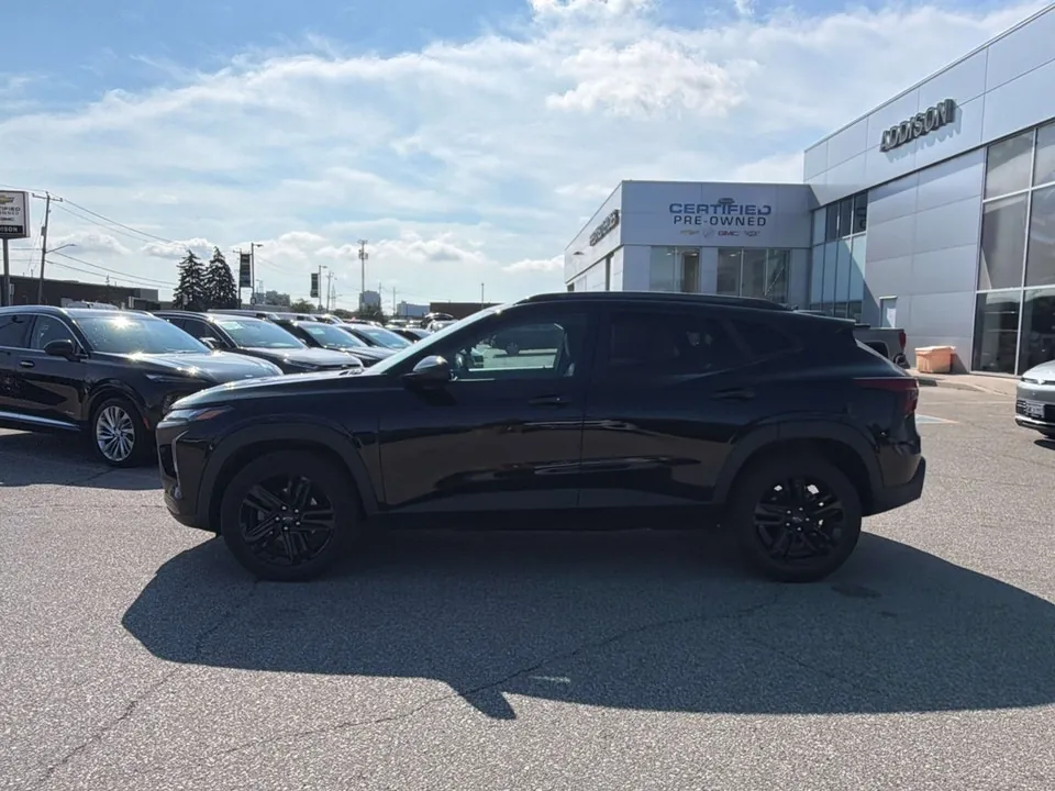 Chevrolet Trax 2024 photo 3