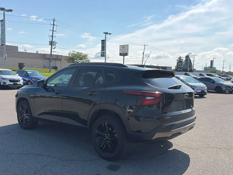 Chevrolet Trax 2024 photo 4