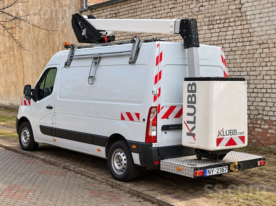Renault Master 2016 photo 2