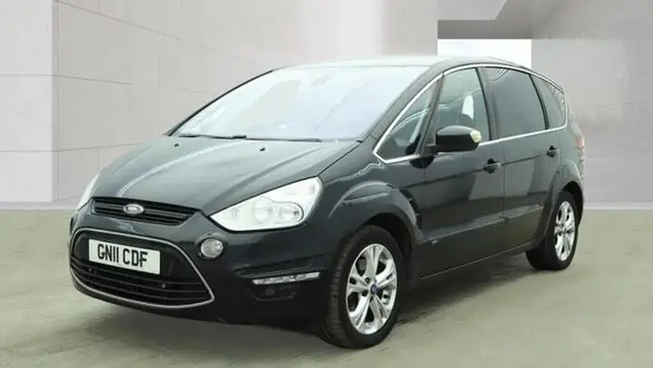 Ford S-Max 2011 photo 2