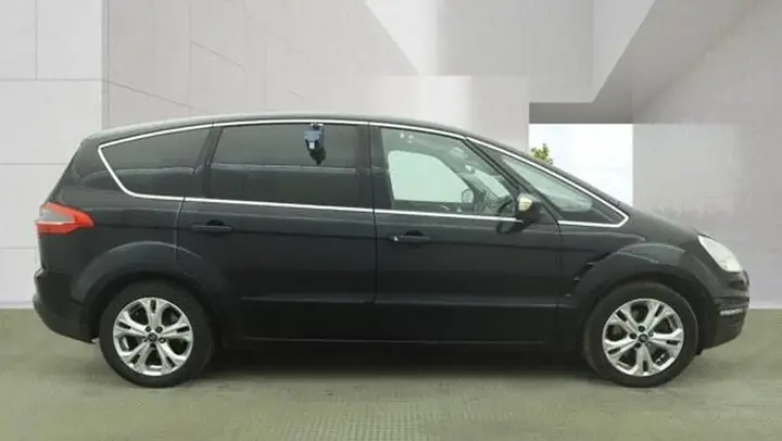 Ford S-Max 2011 photo 5