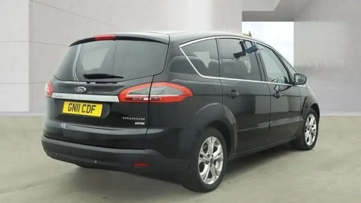 Ford S-Max 2011 photo 4