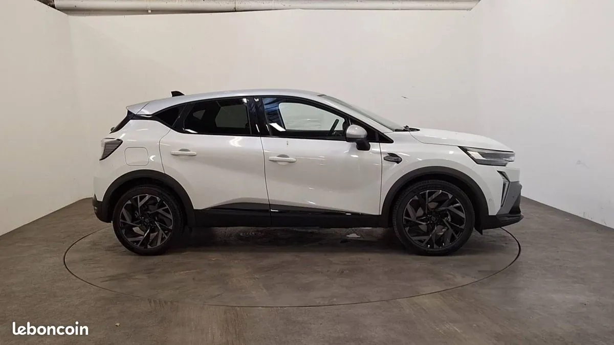 Renault Captur 2024 photo 5