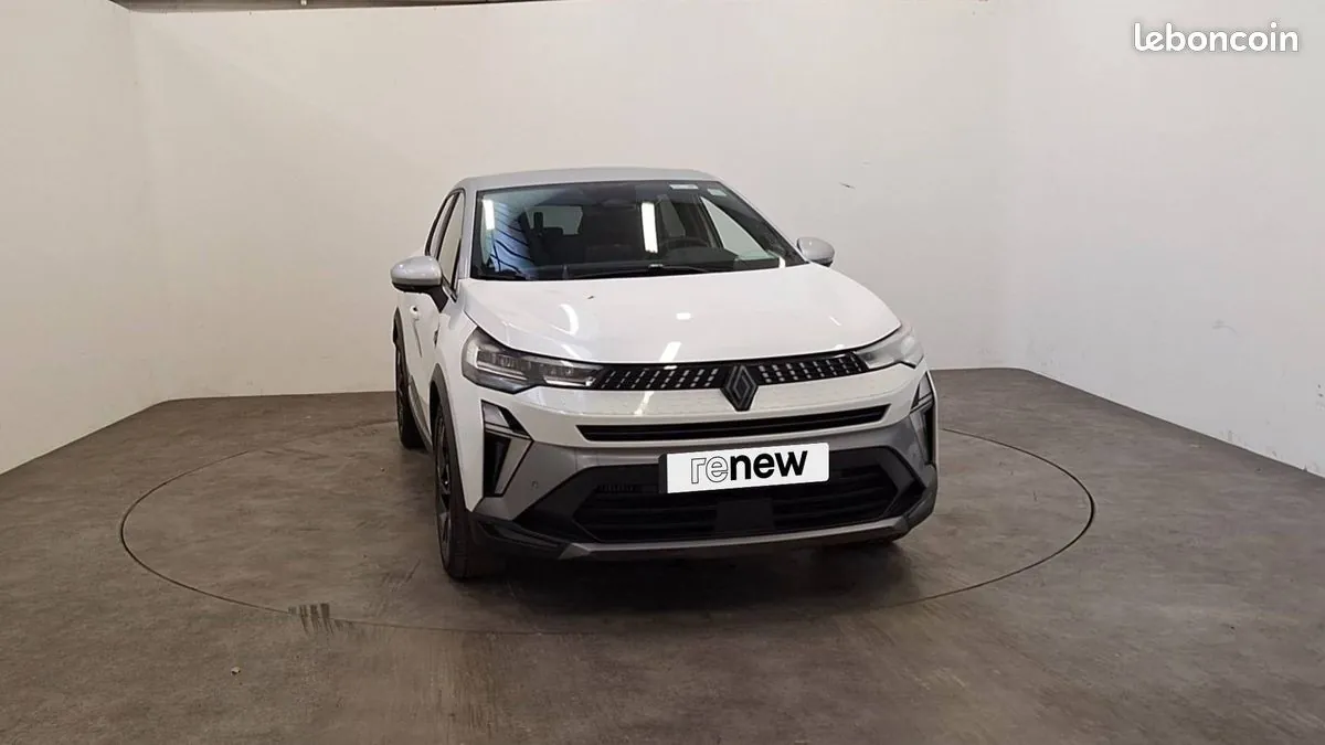 Renault Captur 2024 photo 4