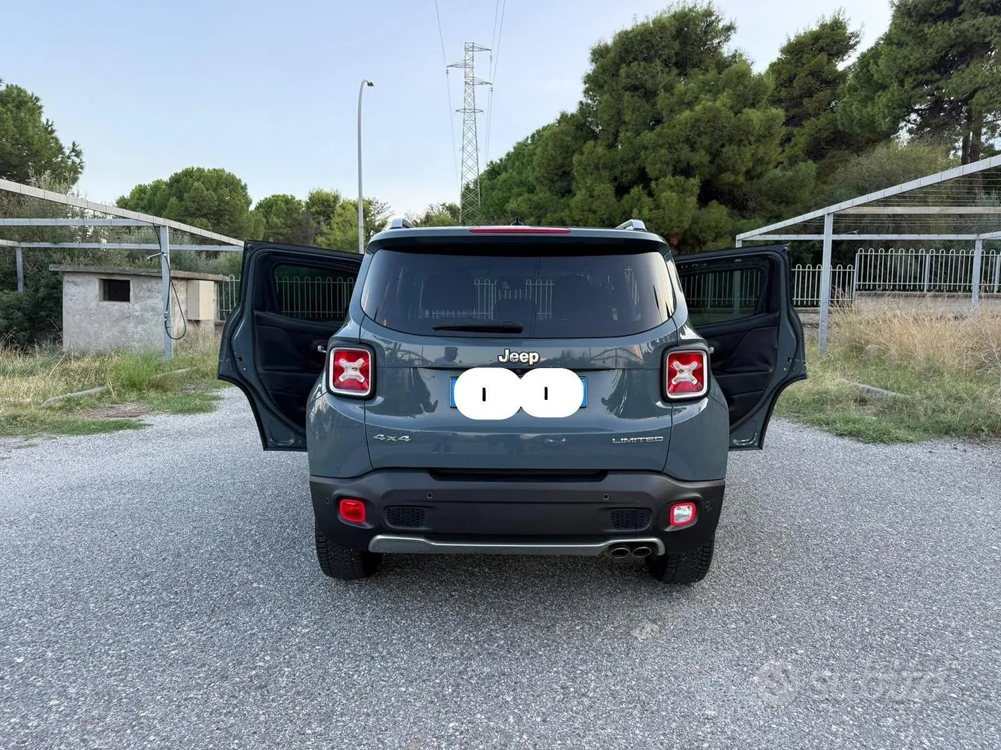 Jeep Renegade 2016 photo 2