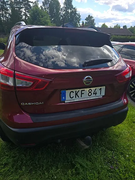 Nissan Qashqai 2015 photo 2