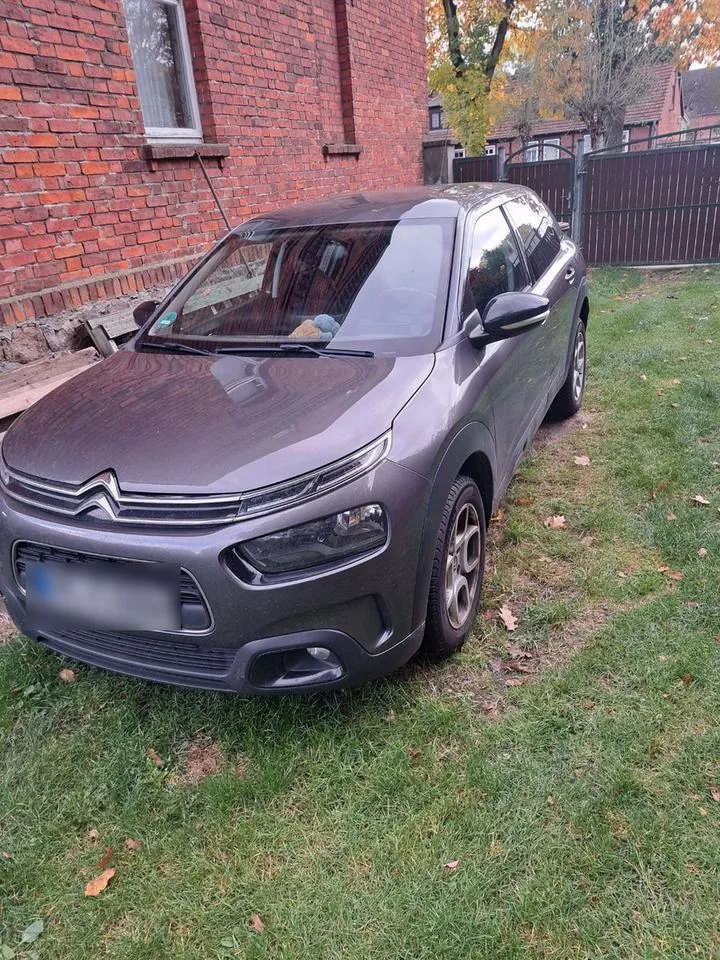 Citroen C4 Cactus