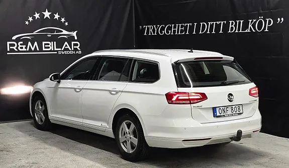 Volkswagen Passat 2016 photo 5