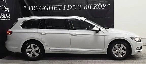 Volkswagen Passat 2016 photo 4