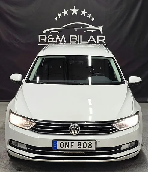 Volkswagen Passat 2016 photo 2