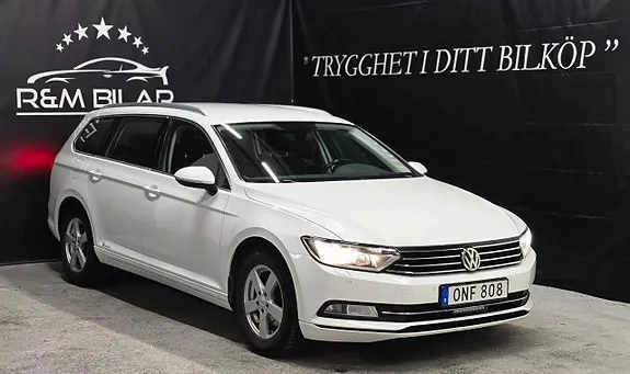 Volkswagen Passat 2016 photo 3